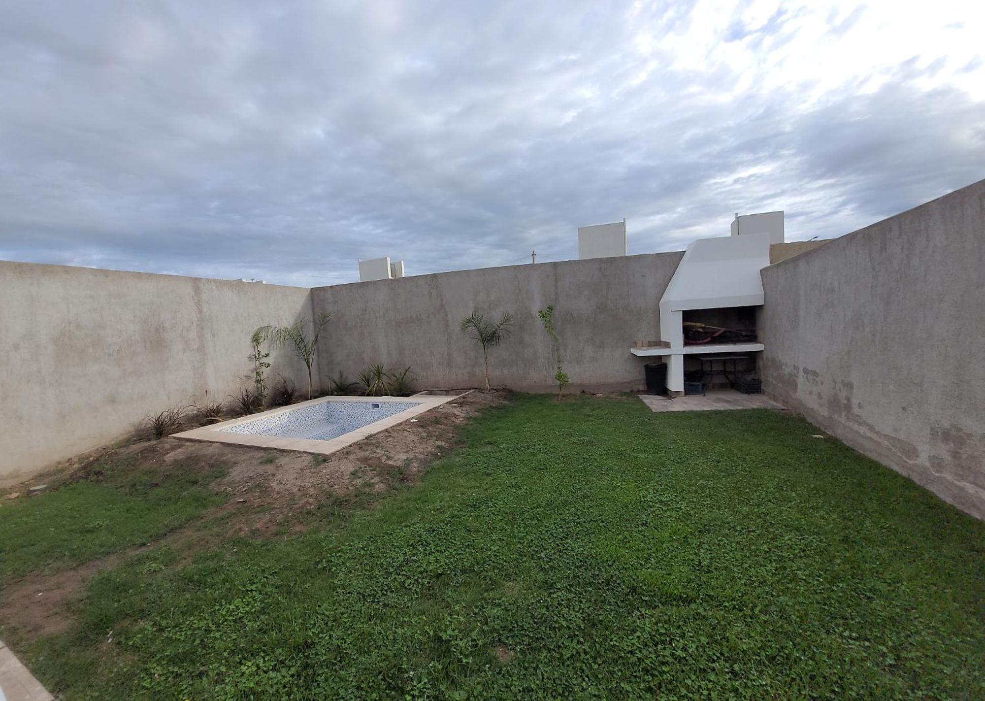 La Casita De Lujan Villa Lujan de Cuyo Bagian luar foto